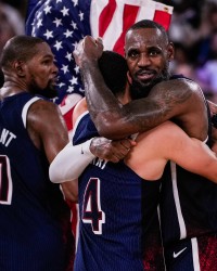 雷吉·米勒：无法想象詹姆斯离开湖人 除非是詹杜库在勇士联手