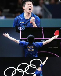 开云官网-樊振东专注谦逊获球迷欣赏，支持者默默关注其比赛|上海|乒乓|德甲|追星|运动员_新浪新闻