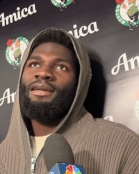 开云体育app-球队今年仍志在争冠？克塔：凯尔特人不接受冠军之外的荣誉