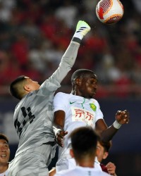 开云体育app-国安：侯森右膝关节内后叉韧带损伤 预计伤停8周