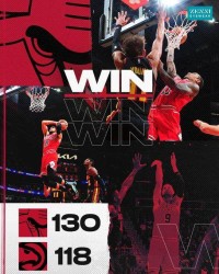 武切维奇表现逐渐回暖 公牛“三巨头”火力汹涌