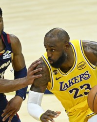 开云体育app-杰弗森：泰森不能挑拨骑士球迷讨厌米切尔 就像科密讨厌老詹一样