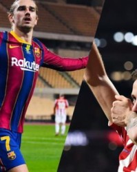 格列兹曼交换萨乌尔？《世界体育报》曝重磅交易计划