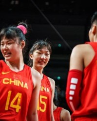 kaiyun-开门红！中国女篮大胜波多黎各42分为三大球提气