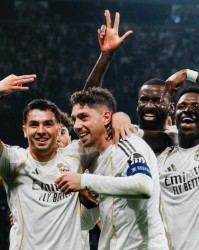 开云体育app-3-0！1-1！疯狂一夜，皇马狂胜曼城，阿森纳翻车，切尔西被灌5球