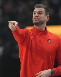 开云官网-斯普利特：若在赛季初告诉我会成为季后赛主帅 肯定会觉得你疯了