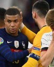 开云官网-"不高兴"被耍三次 爆发不成的姆巴佩切忌心态爆炸