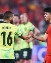 开云体育下载-中澳战王钰栋创纪录登场 他与塞鸟能否成为救世主