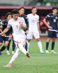kaiyun-上下半场武球王开荒获MVP 国足前场核心还得是他！
