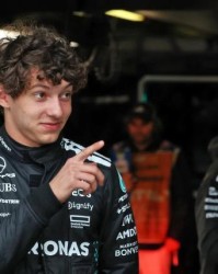 kaiyun-新赛季F1五大关键问题④：安东内利真是“超级天才”？