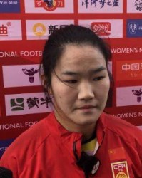 开云官网-女足最小球员潘红艳：出场可能性小 能来已很难得