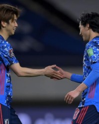 kaiyun-日本出线德甲0球之人一扫阴霾 名宿：身后2将更棒！