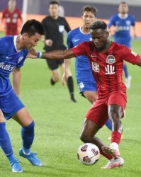 沉闷无比！沧州河南全场仅1脚射正 引援大户连受挫