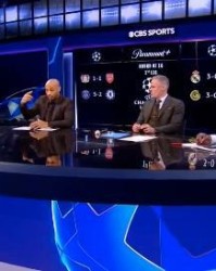 开云体育app-亨利：不知道皇马踢欧冠球衣有啥魔力，可能我穿上能长出头发