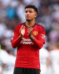 开云体育-迪马济奥：桑乔转会罗马与曼联敲定，总价2400万欧元