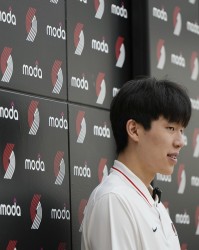 杨瀚森：夏联大家的水平也是很高的 我需要在比赛中进步&amp;积累经验