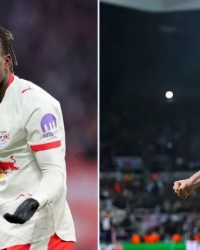 开云体育下载-记者：今夏左边锋引援除迪奥曼德外，曼联也看好纽卡的戈登