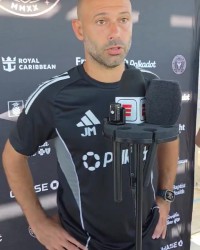 开云体育下载-马斯切拉诺：梅西入选本轮战洛杉矶银河大名单，他周三已随队训练