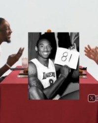 开云体育-小海梅：我很生气科比的81分纪录被打破了 我从小就是他的粉丝