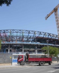 开云体育下载-巴萨欧冠客场申请未获欧足联回复 首轮主场修缮问题悬而未决